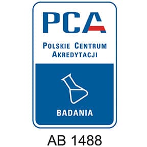 Polish Center for Accreditation Certificate